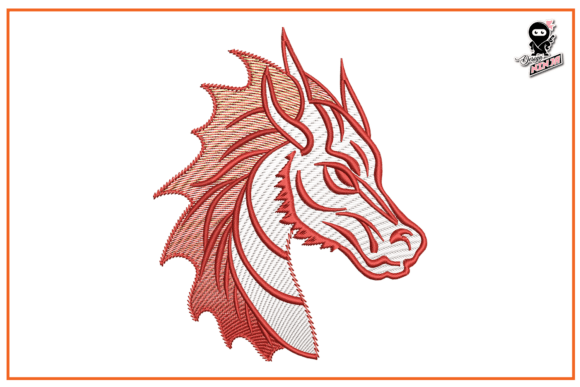 Dragon Head Embroidery: A Designer’s Real-World Review